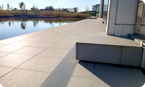 建設部 床石工事 取手市